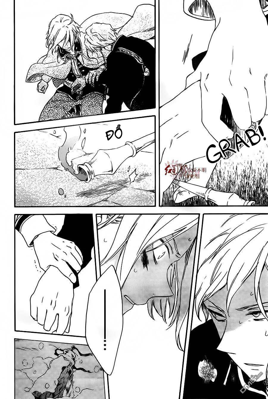 Akagami No Shirayukihime Chap 86 - Next Chap 87