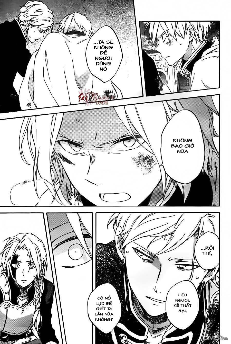 Akagami No Shirayukihime Chap 86 - Next Chap 87