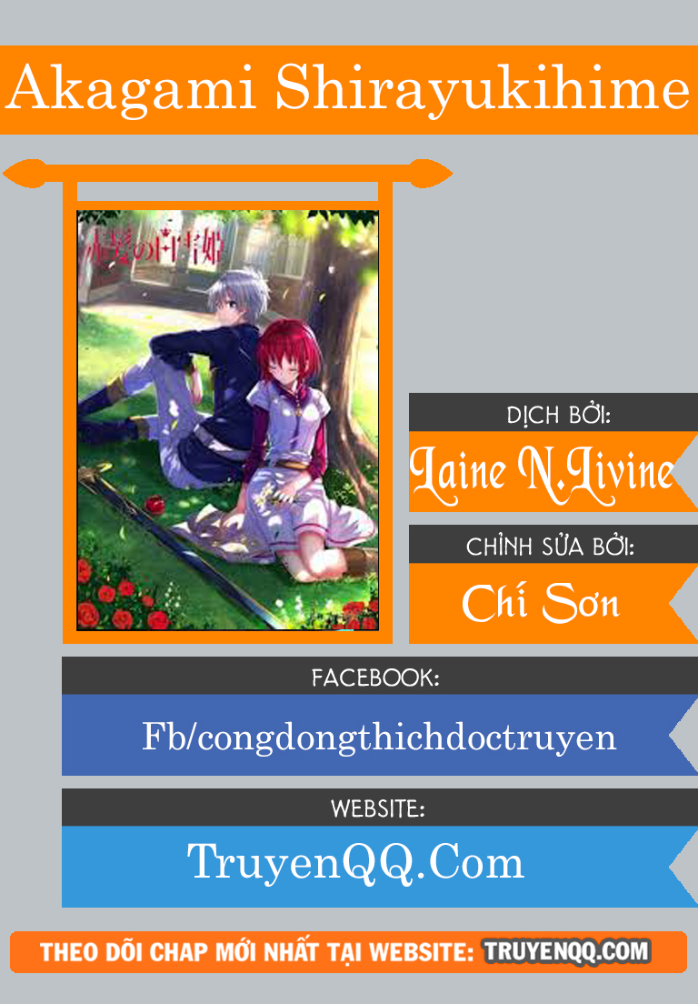 Akagami No Shirayukihime Chap 87 - Next Chap 88