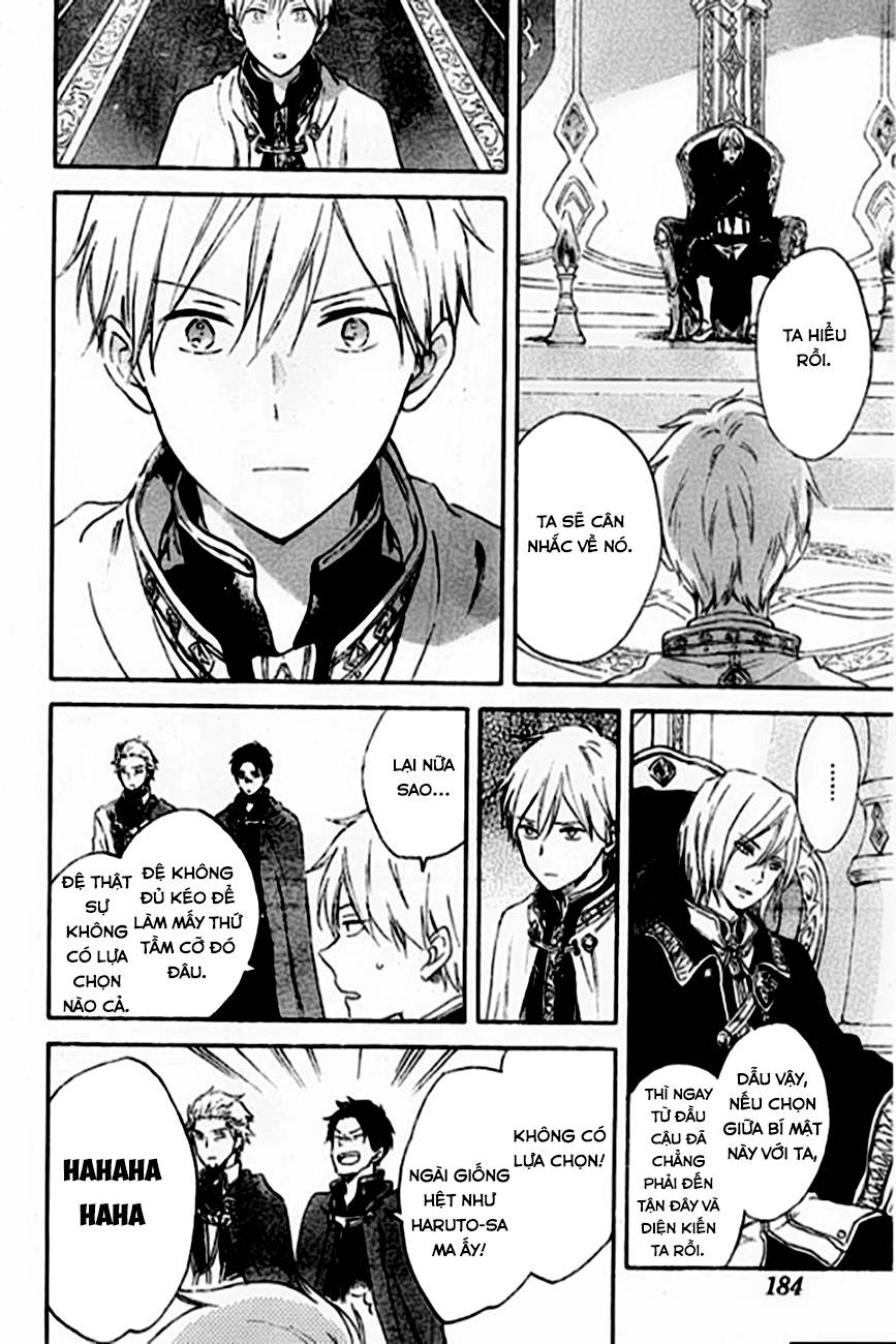 Akagami No Shirayukihime Chap 87 - Next Chap 88