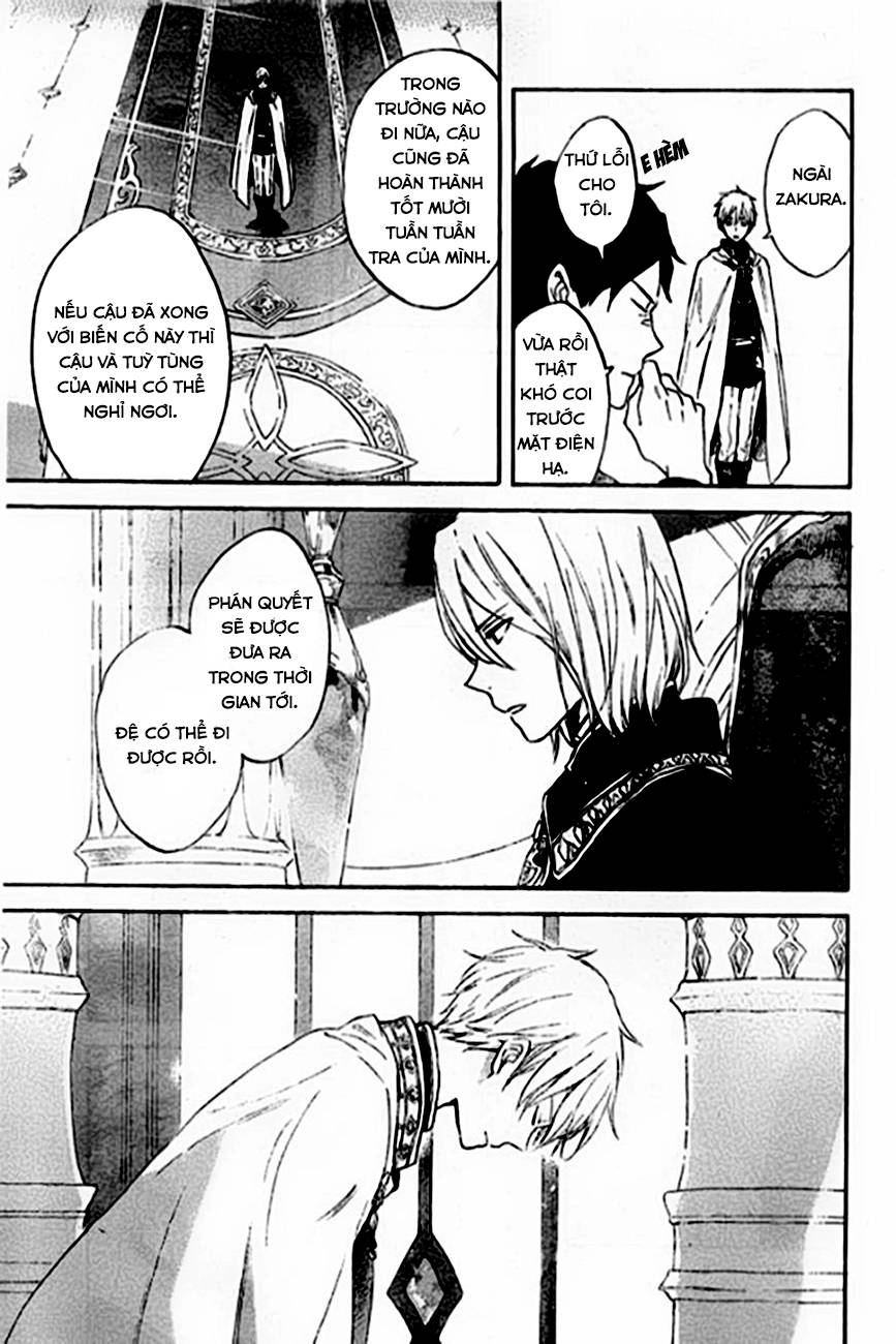 Akagami No Shirayukihime Chap 87 - Next Chap 88