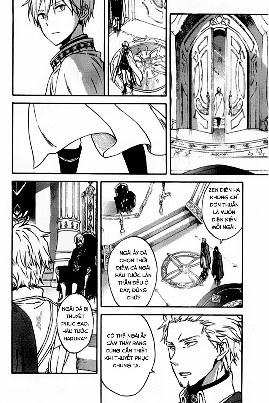 Akagami No Shirayukihime Chap 87 - Next Chap 88