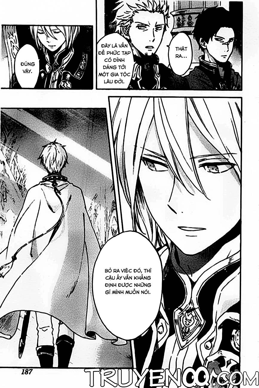 Akagami No Shirayukihime Chap 87 - Next Chap 88