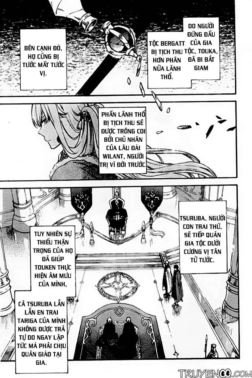 Akagami No Shirayukihime Chap 87 - Next Chap 88
