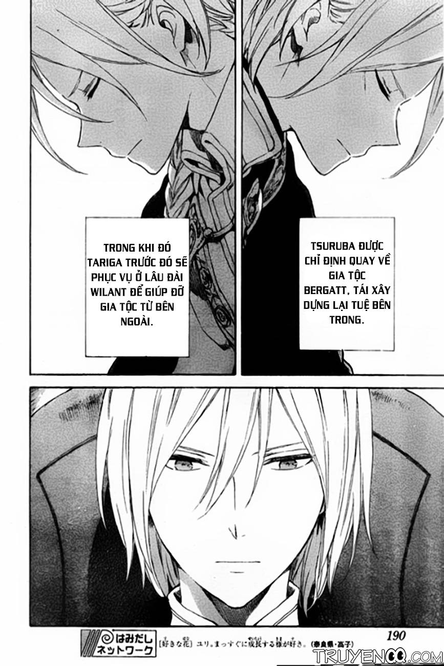 Akagami No Shirayukihime Chap 87 - Next Chap 88