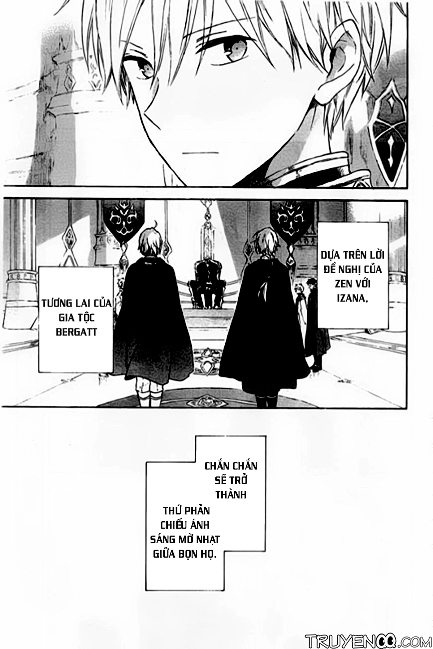 Akagami No Shirayukihime Chap 87 - Next Chap 88