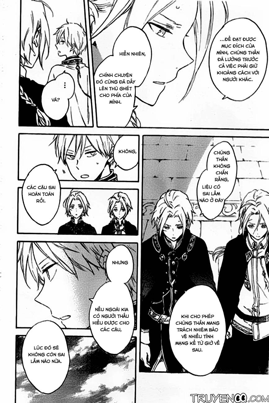 Akagami No Shirayukihime Chap 87 - Next Chap 88