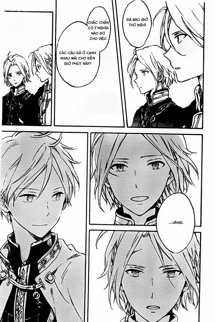 Akagami No Shirayukihime Chap 87 - Next Chap 88