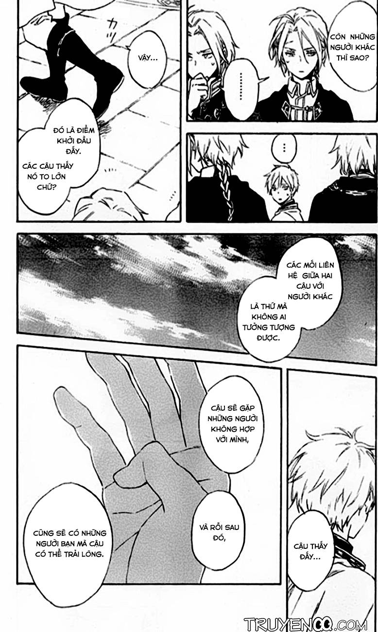 Akagami No Shirayukihime Chap 87 - Next Chap 88