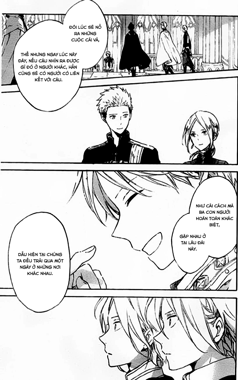 Akagami No Shirayukihime Chap 87 - Next Chap 88