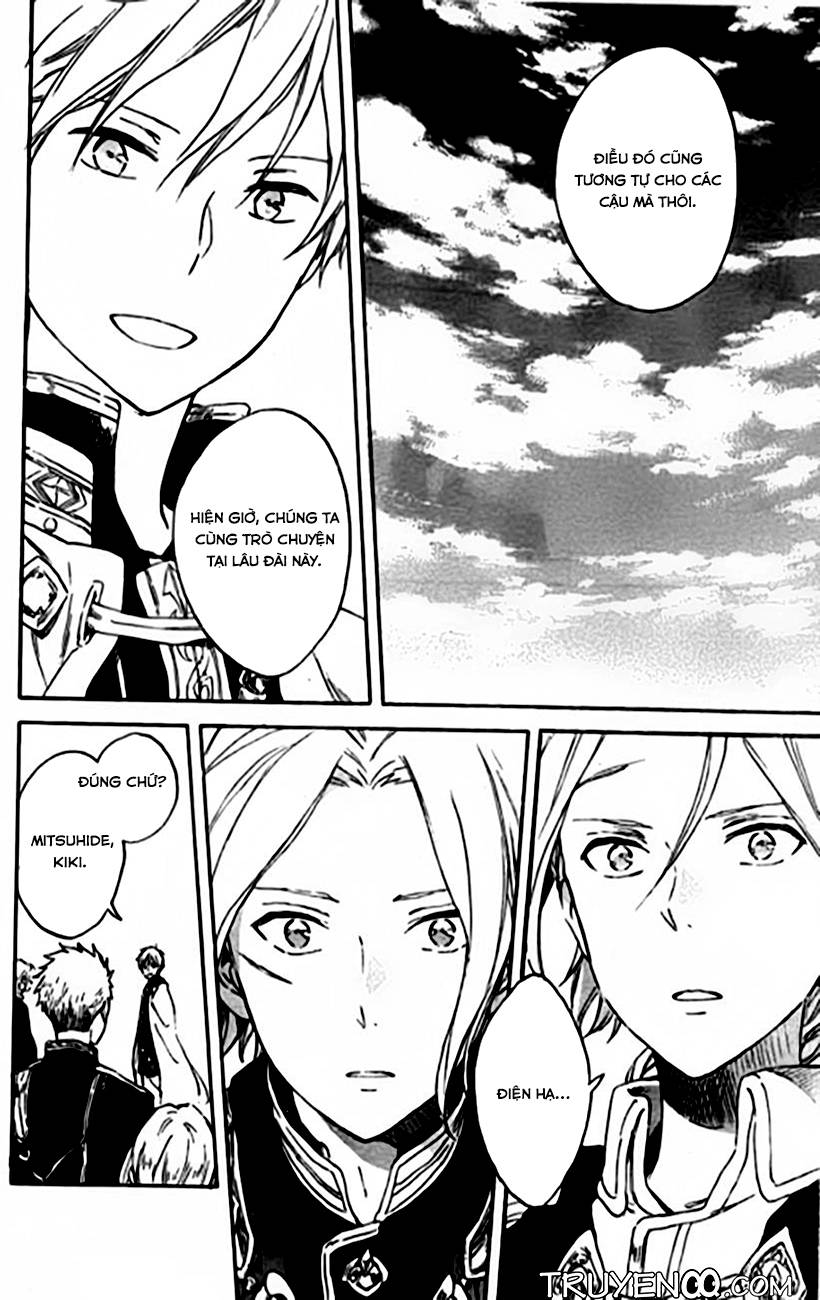 Akagami No Shirayukihime Chap 87 - Next Chap 88