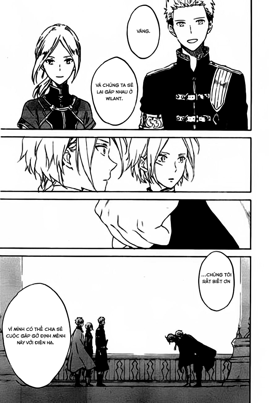 Akagami No Shirayukihime Chap 87 - Next Chap 88