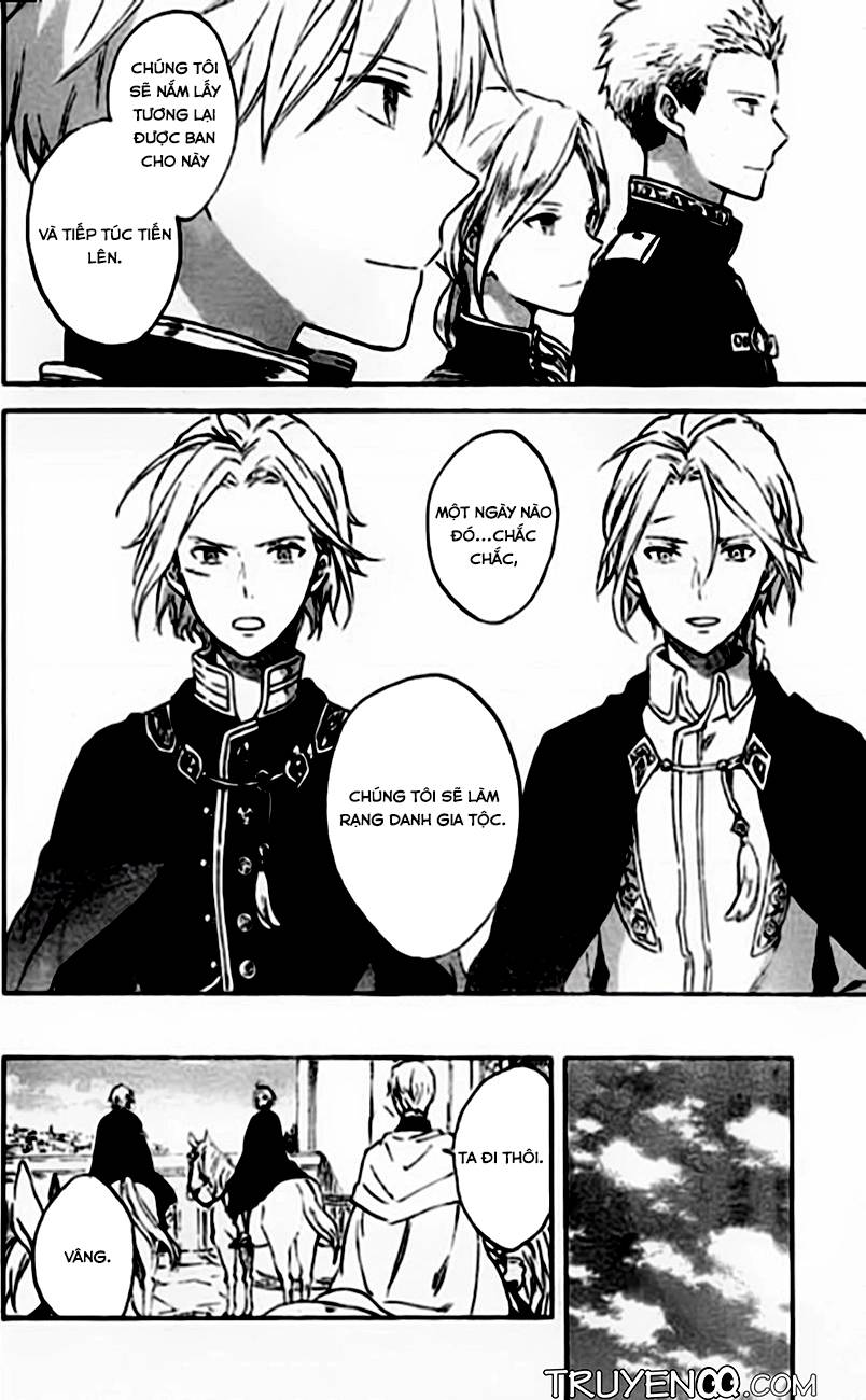 Akagami No Shirayukihime Chap 87 - Next Chap 88