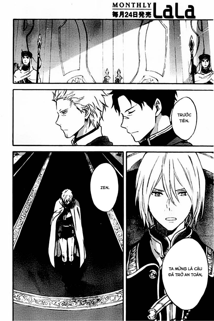 Akagami No Shirayukihime Chap 87 - Next Chap 88