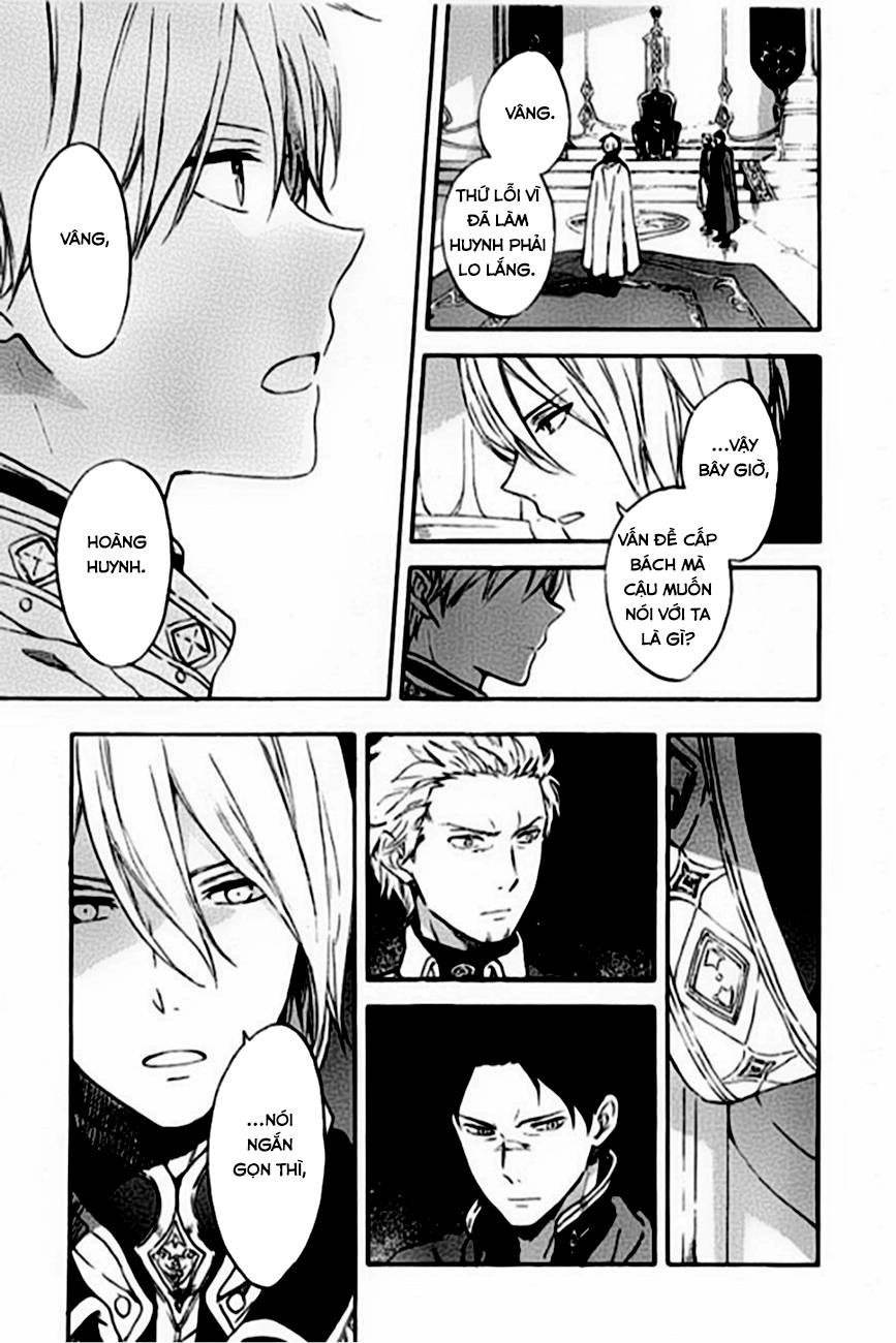 Akagami No Shirayukihime Chap 87 - Next Chap 88