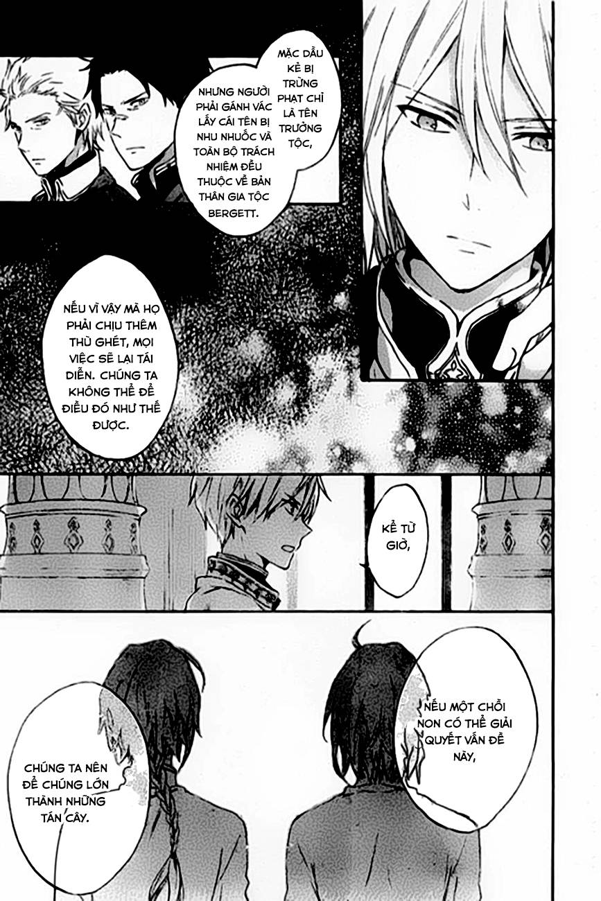Akagami No Shirayukihime Chap 87 - Next Chap 88