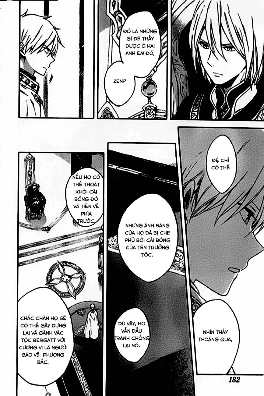 Akagami No Shirayukihime Chap 87 - Next Chap 88