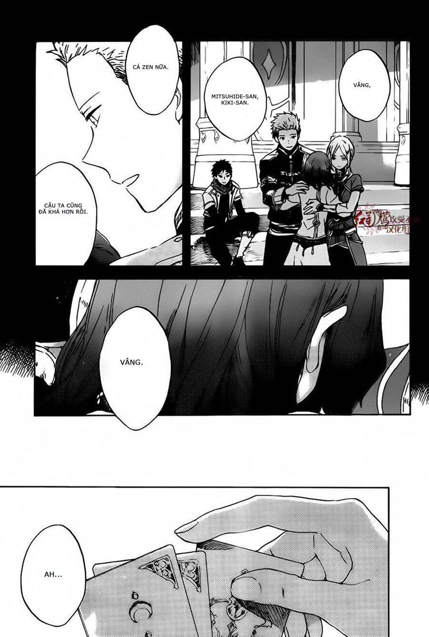 Akagami No Shirayukihime Chap 88 - Next Chap 89