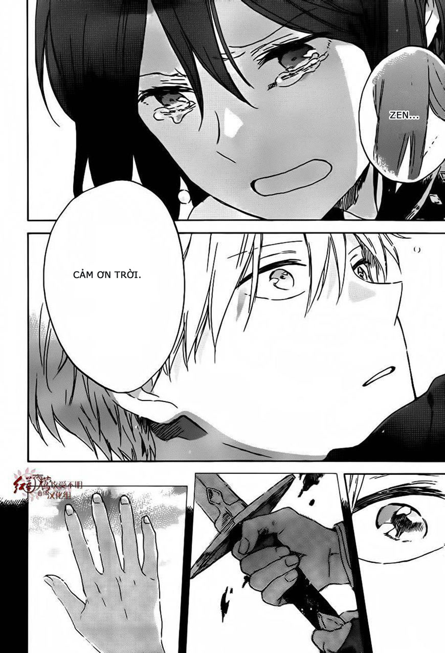 Akagami No Shirayukihime Chap 88 - Next Chap 89