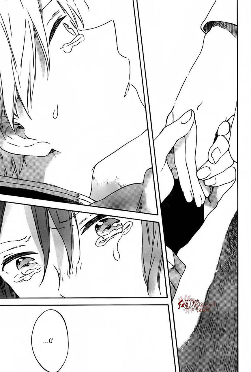Akagami No Shirayukihime Chap 88 - Next Chap 89