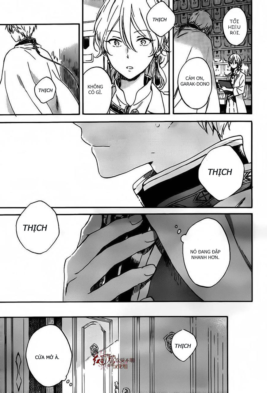 Akagami No Shirayukihime Chap 88 - Next Chap 89