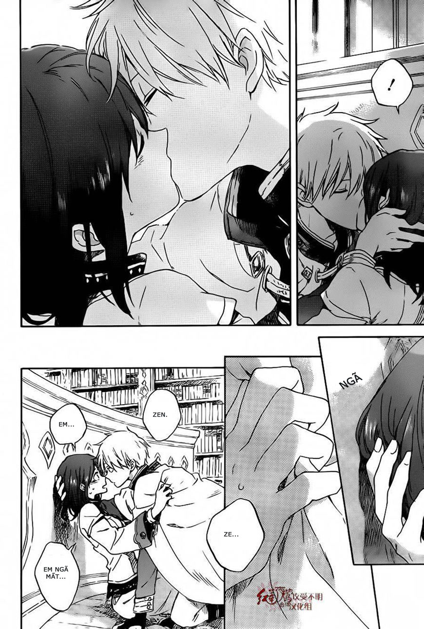 Akagami No Shirayukihime Chap 88 - Next Chap 89