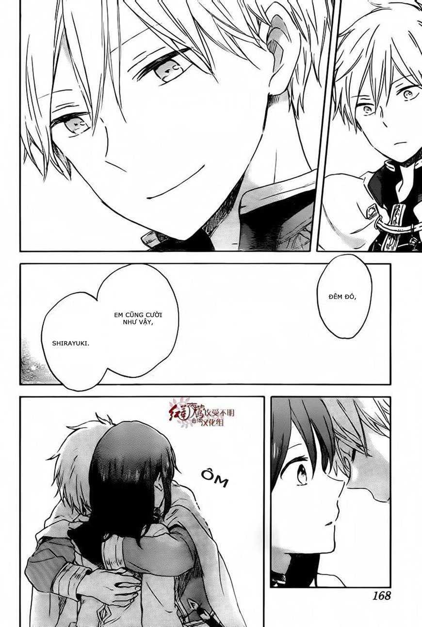 Akagami No Shirayukihime Chap 88 - Next Chap 89