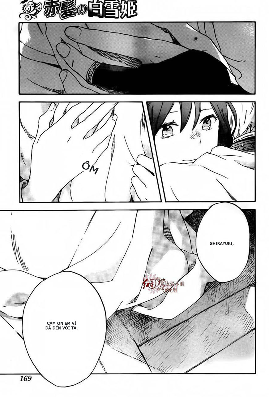 Akagami No Shirayukihime Chap 88 - Next Chap 89