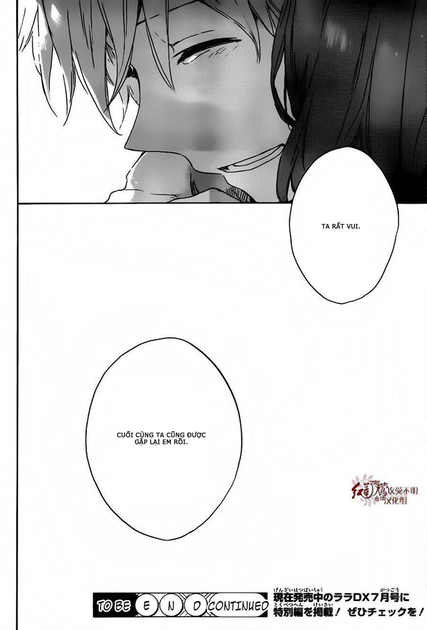 Akagami No Shirayukihime Chap 88 - Next Chap 89