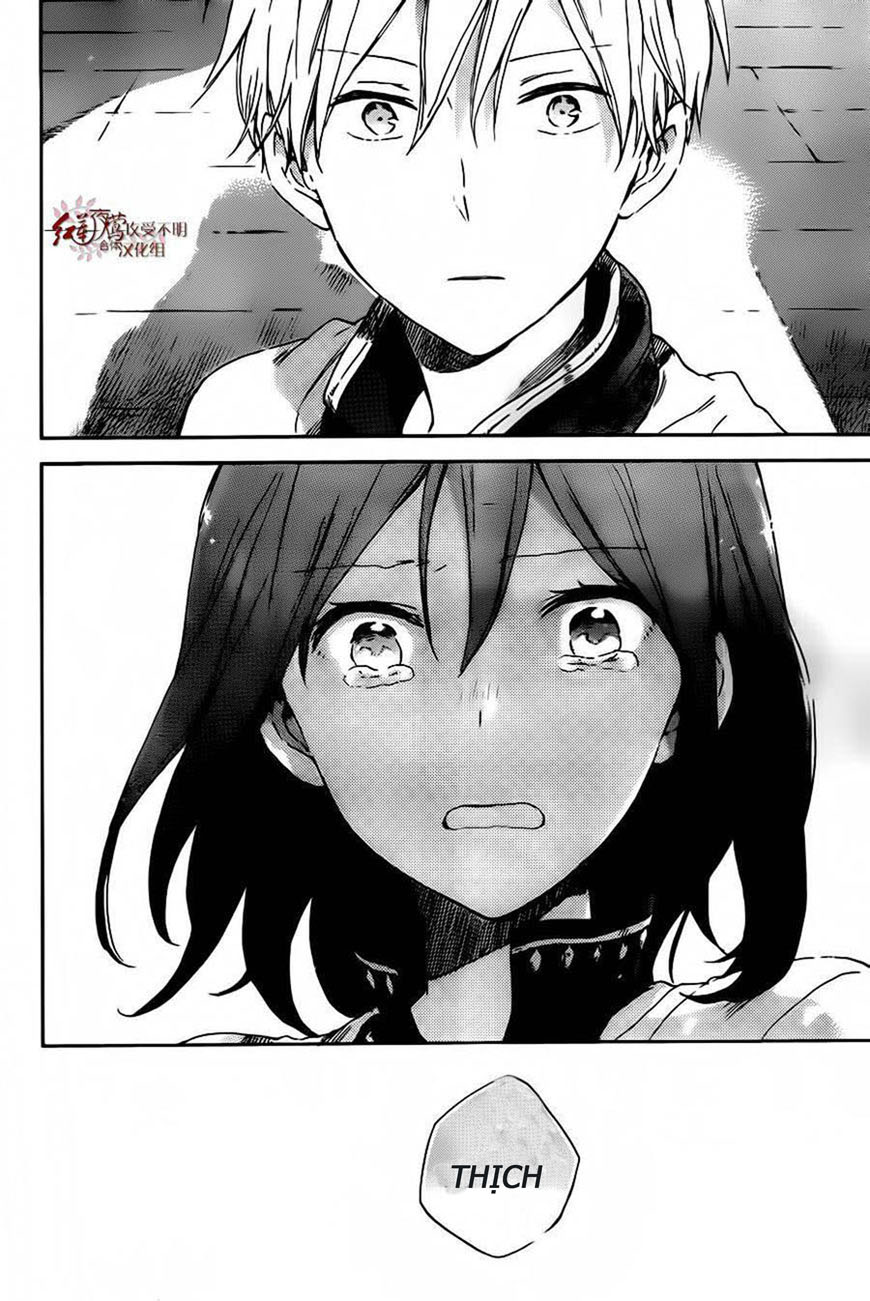 Akagami No Shirayukihime Chap 88 - Next Chap 89