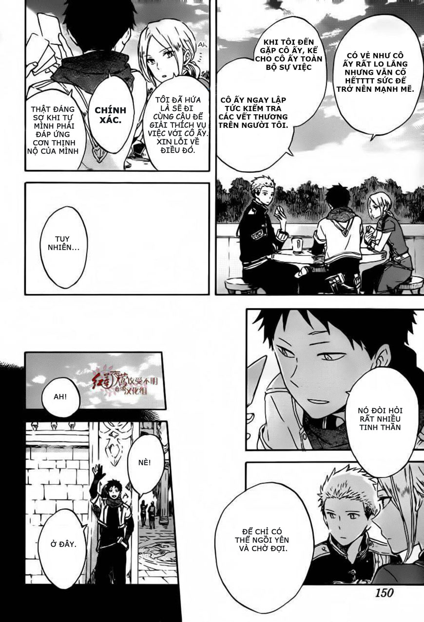 Akagami No Shirayukihime Chap 88 - Next Chap 89