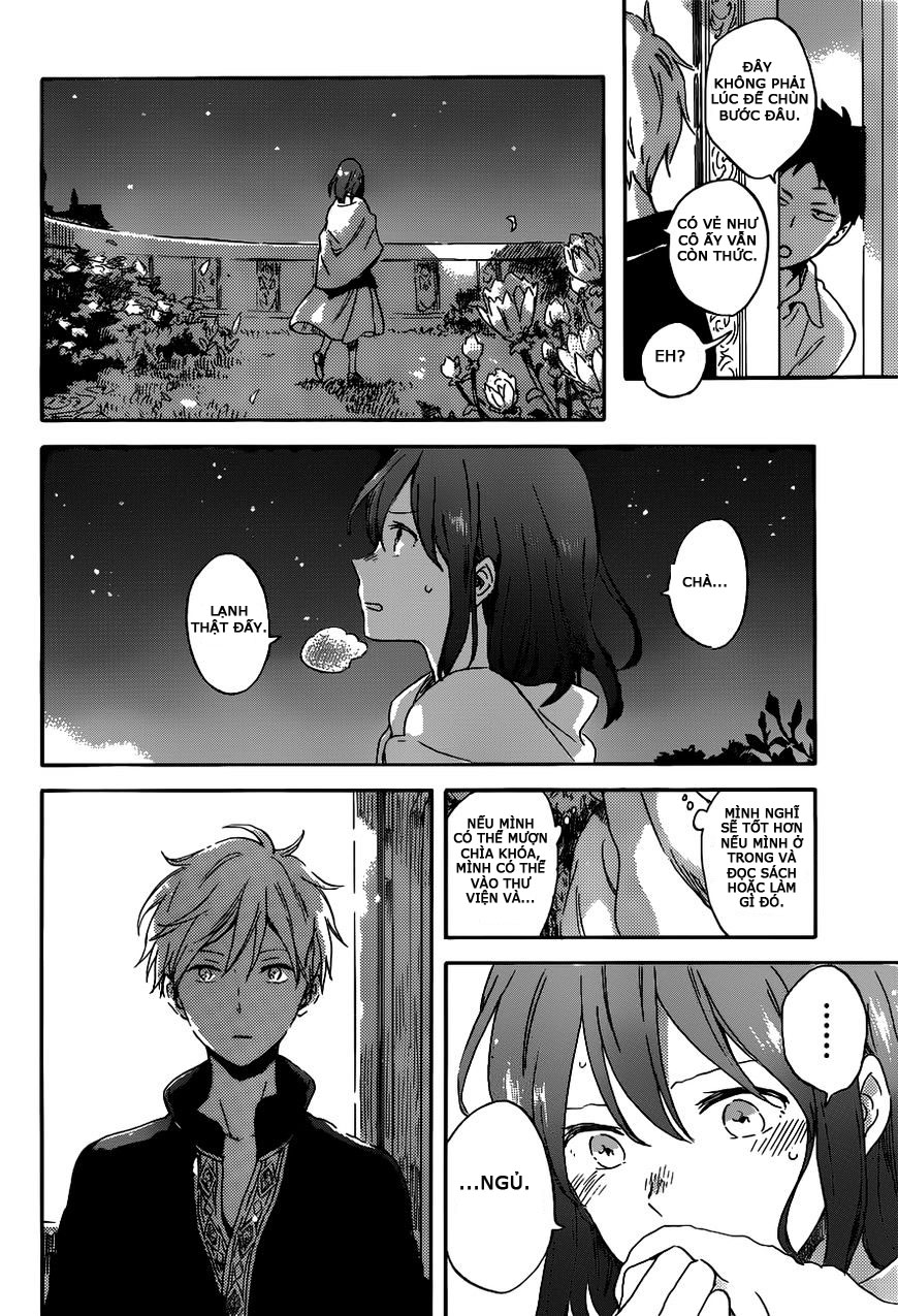 Akagami No Shirayukihime Chap 89 - Next Chap 90
