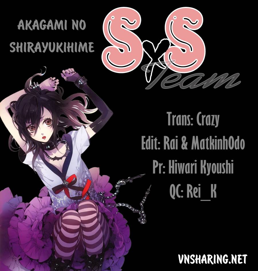 Akagami No Shirayukihime Chap 9 - Next Chap 10
