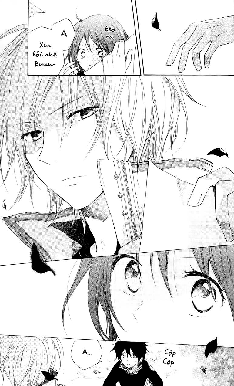 Akagami No Shirayukihime Chap 9 - Next Chap 10