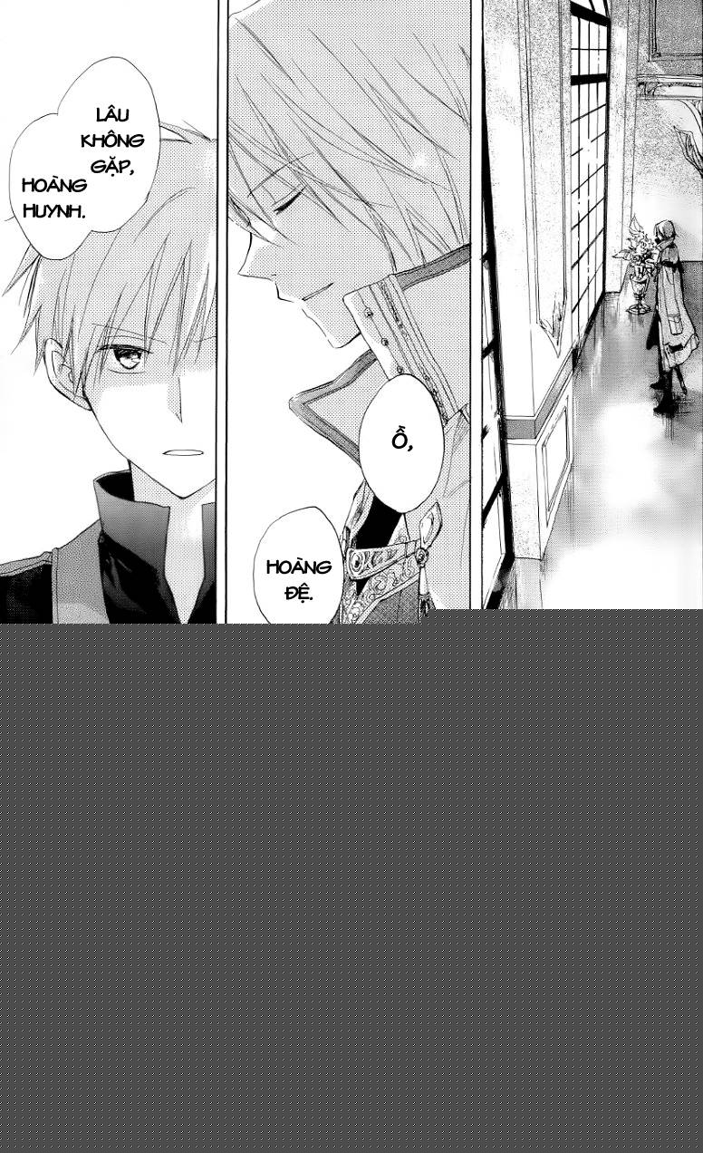 Akagami No Shirayukihime Chap 9 - Next Chap 10