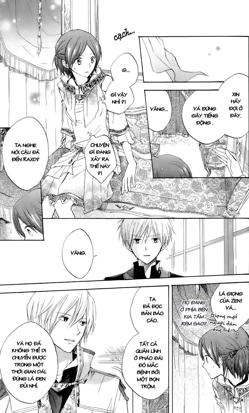 Akagami No Shirayukihime Chap 9 - Next Chap 10