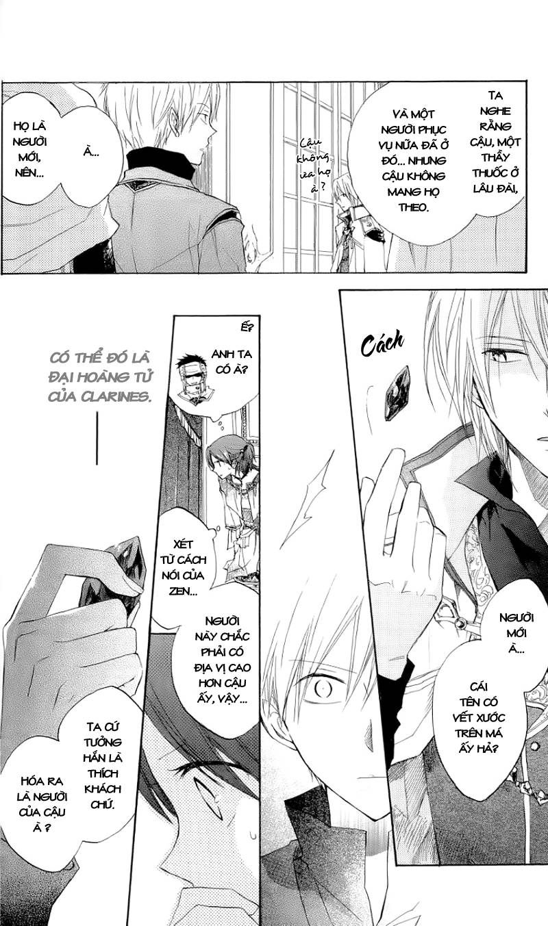 Akagami No Shirayukihime Chap 9 - Next Chap 10