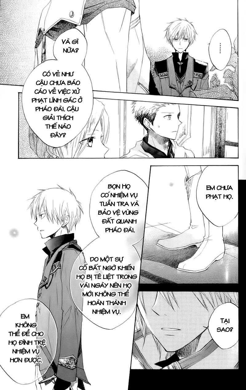 Akagami No Shirayukihime Chap 9 - Next Chap 10