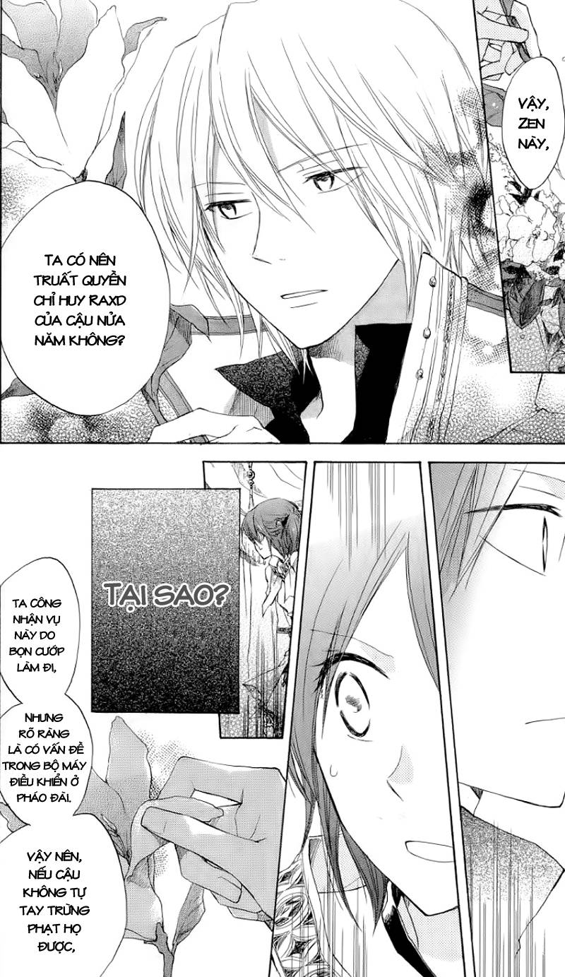 Akagami No Shirayukihime Chap 9 - Next Chap 10