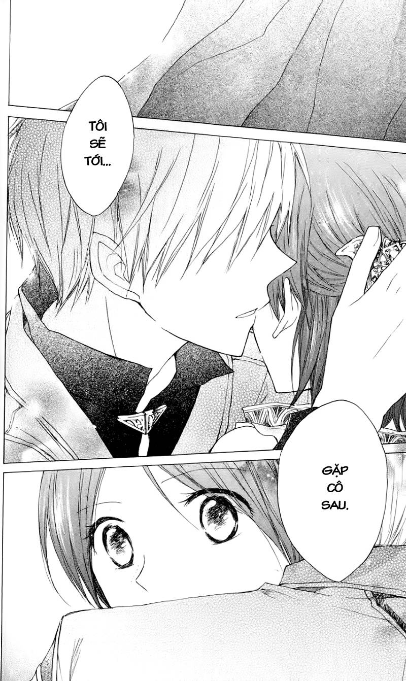 Akagami No Shirayukihime Chap 9 - Next Chap 10
