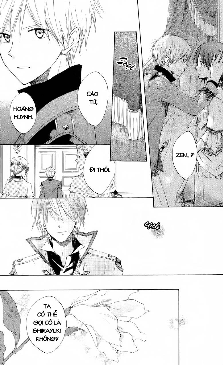 Akagami No Shirayukihime Chap 9 - Next Chap 10