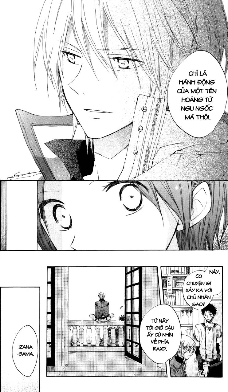 Akagami No Shirayukihime Chap 9 - Next Chap 10