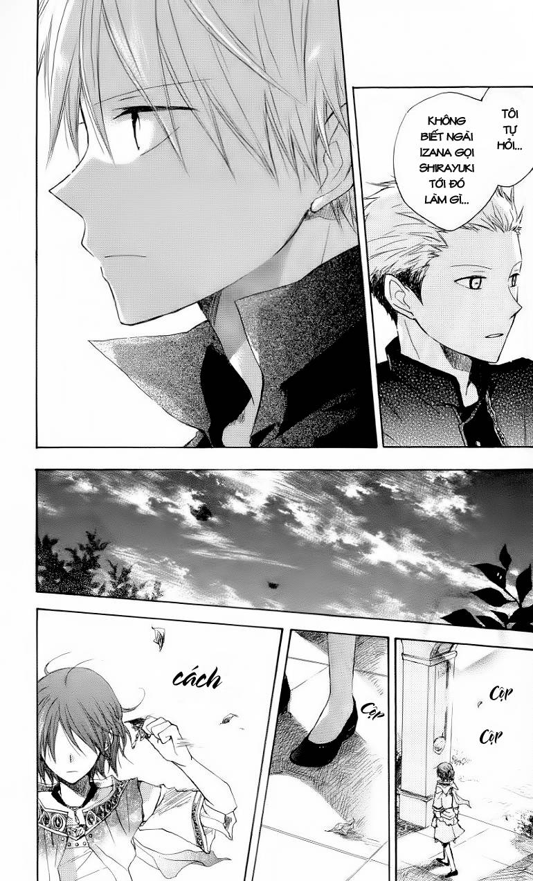 Akagami No Shirayukihime Chap 9 - Next Chap 10