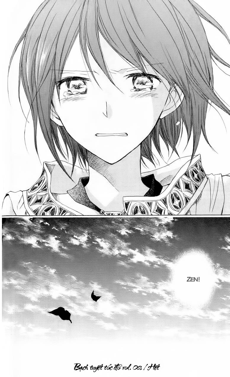 Akagami No Shirayukihime Chap 9 - Next Chap 10