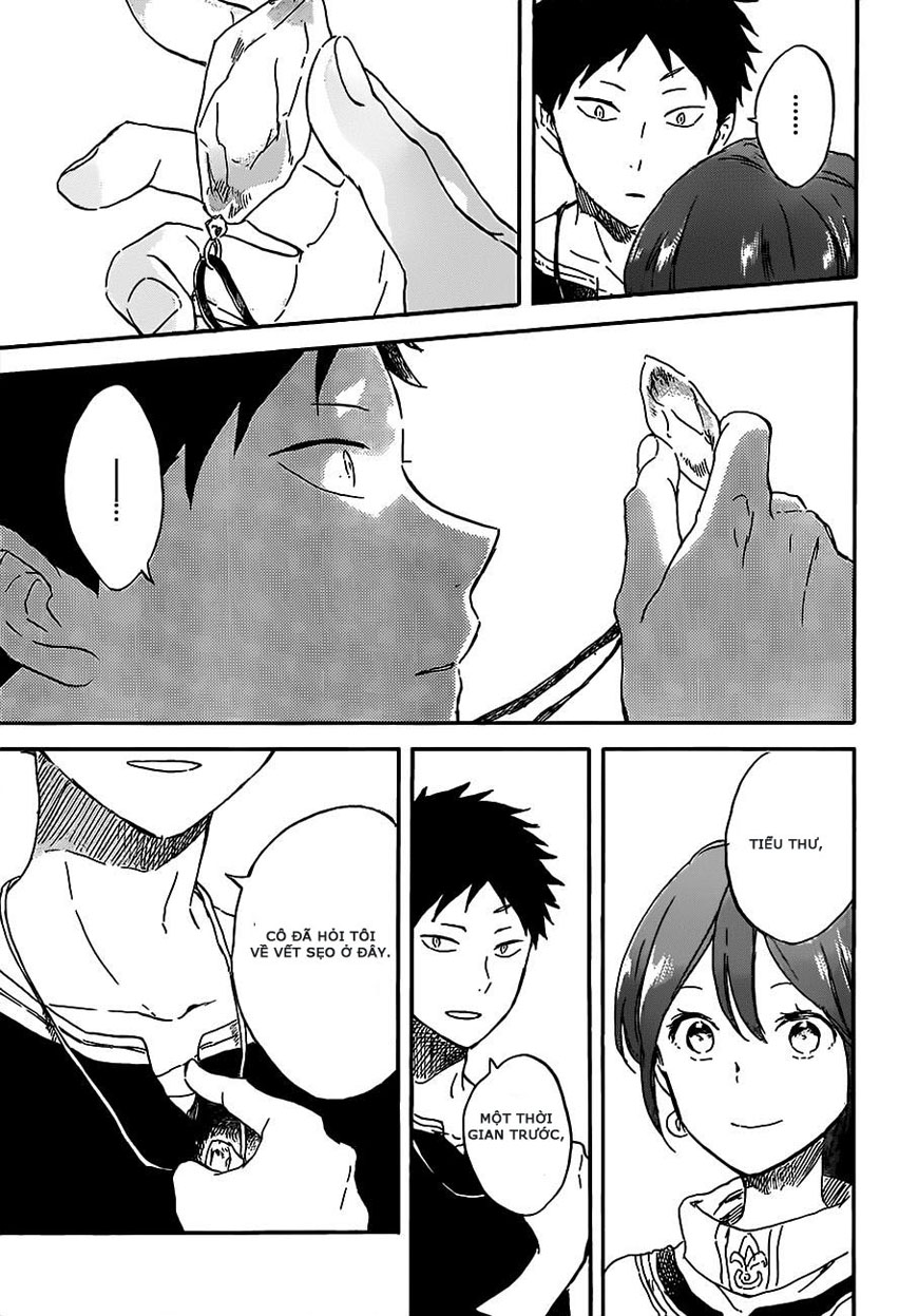 Akagami No Shirayukihime Chap 90 - Next Chap 91