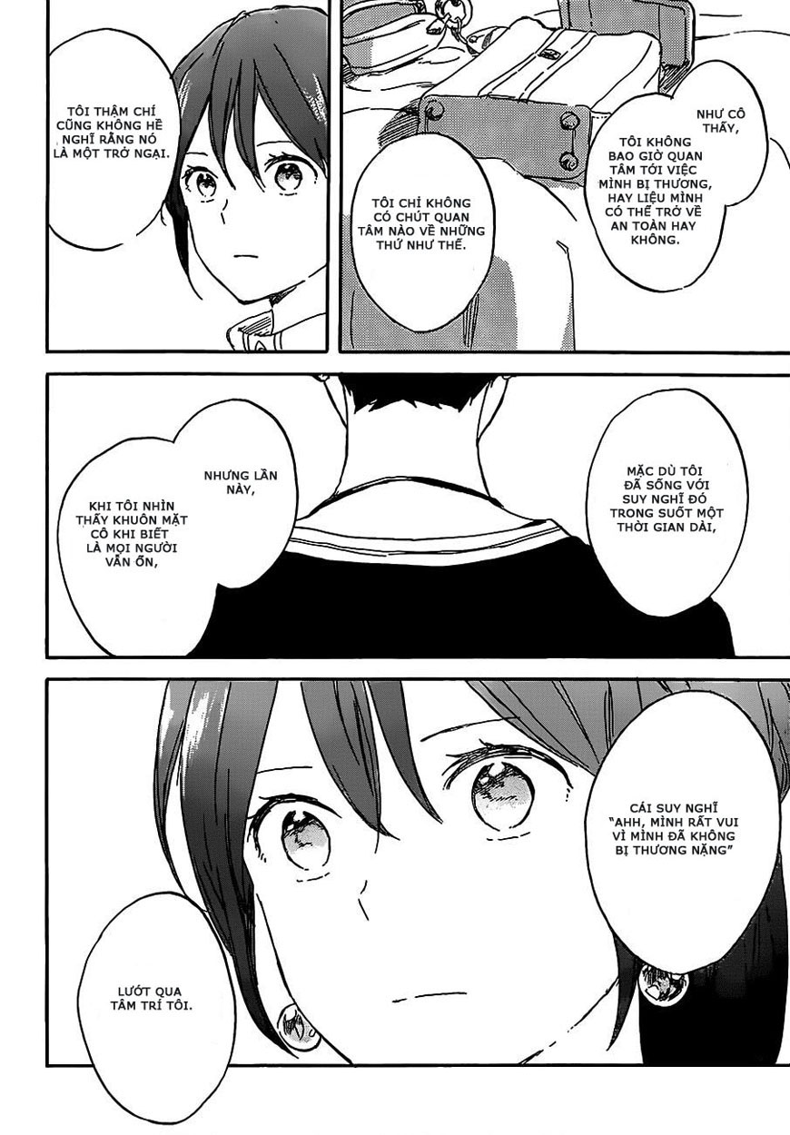 Akagami No Shirayukihime Chap 90 - Next Chap 91