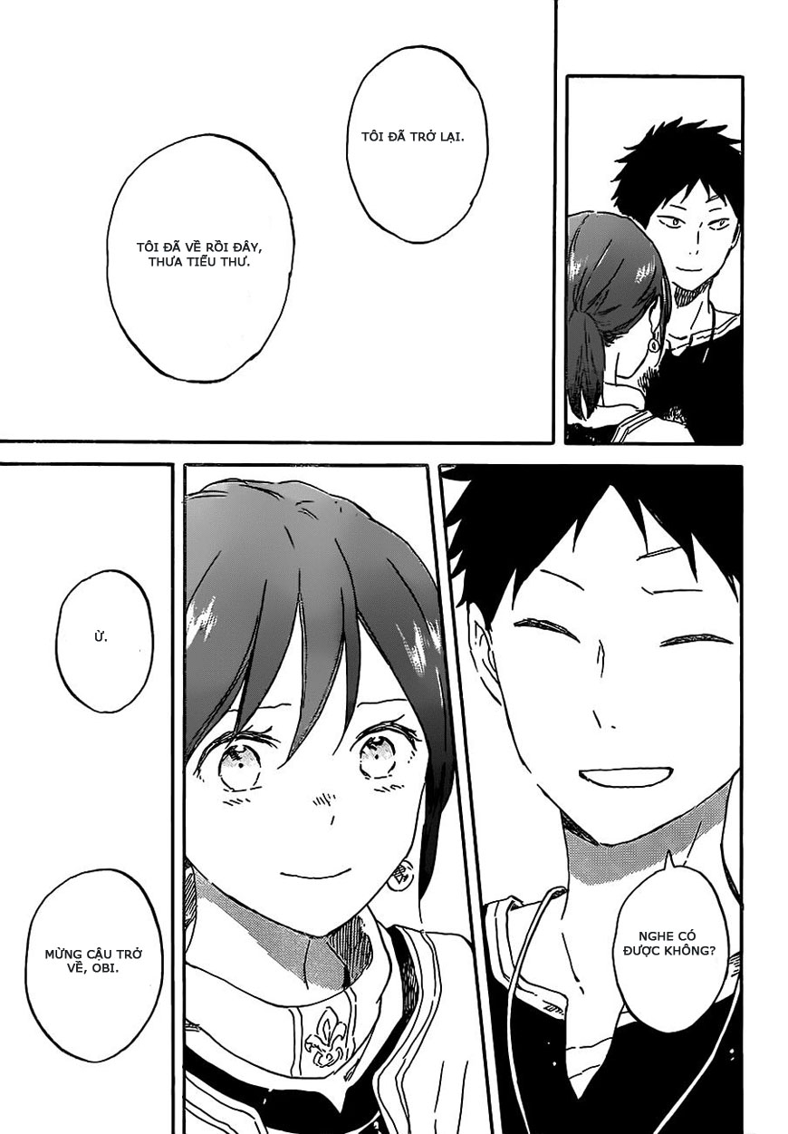 Akagami No Shirayukihime Chap 90 - Next Chap 91