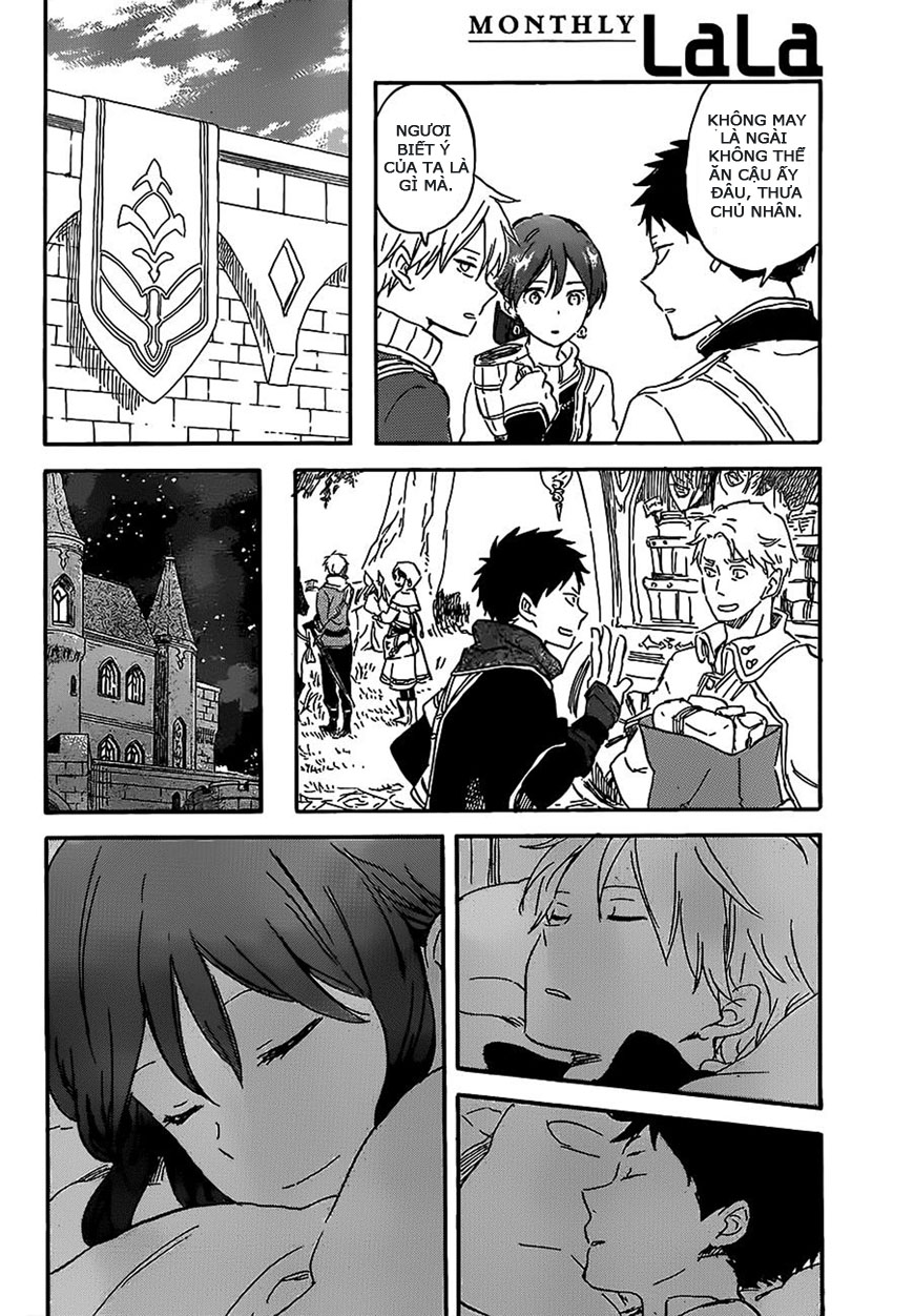 Akagami No Shirayukihime Chap 90 - Next Chap 91
