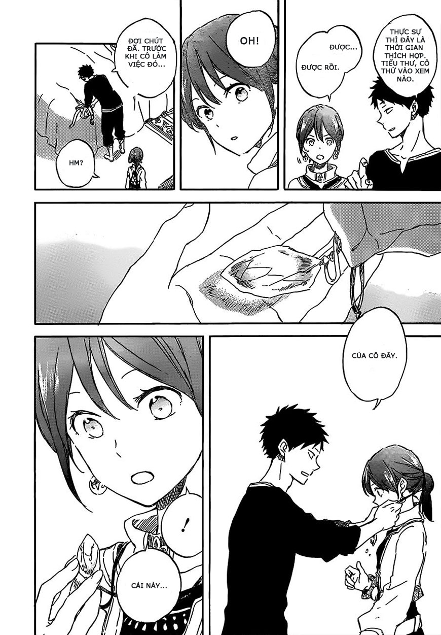 Akagami No Shirayukihime Chap 90 - Next Chap 91
