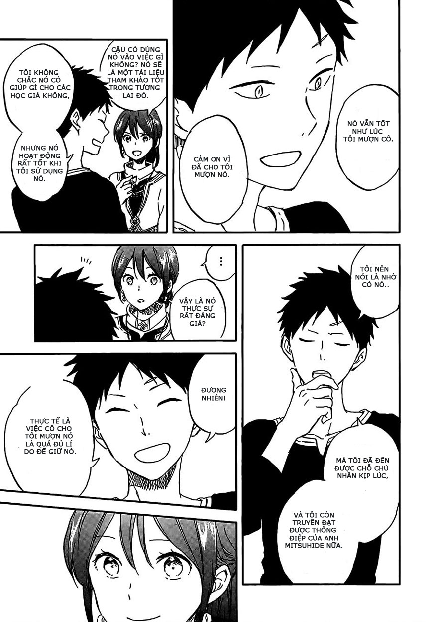 Akagami No Shirayukihime Chap 90 - Next Chap 91